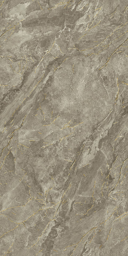 900x1800mm Dutch Gold Sintered Stone Porcelain Tiles 999k91803