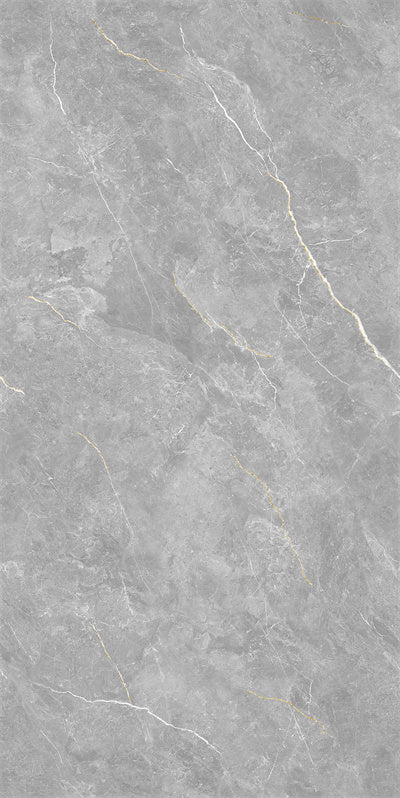 900x1800mm Dream Gold Sintered Stone Porcelain Tiles JZ715009B