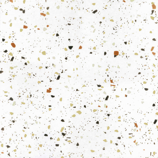 600x600mm Matte Antique Terrazzo Tiles SM6926