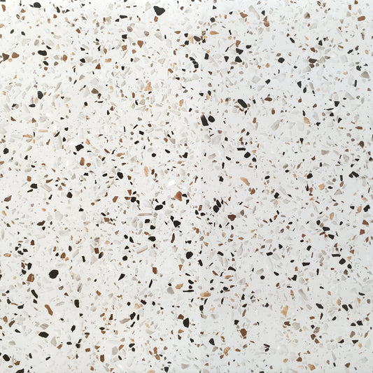 600x600mm Matte Antique Terrazzo Tiles SM6929